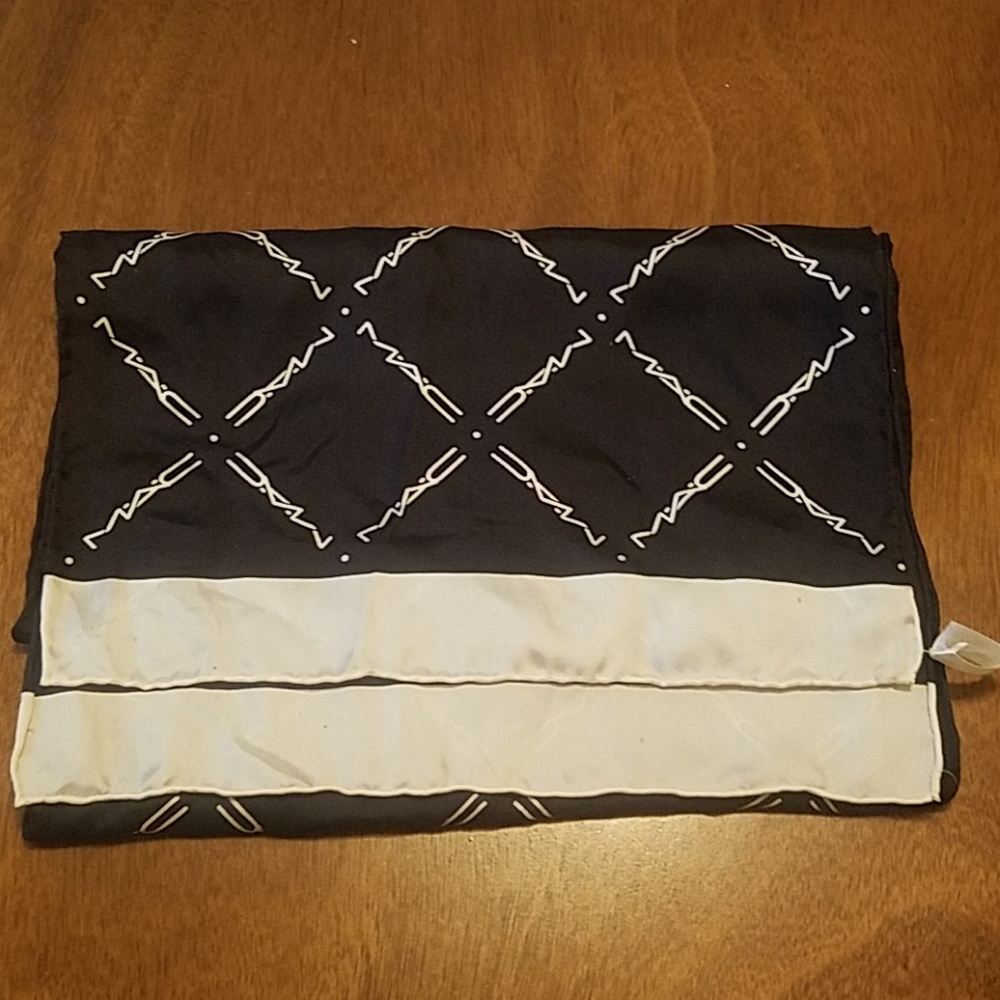 MAC Silk Scarf